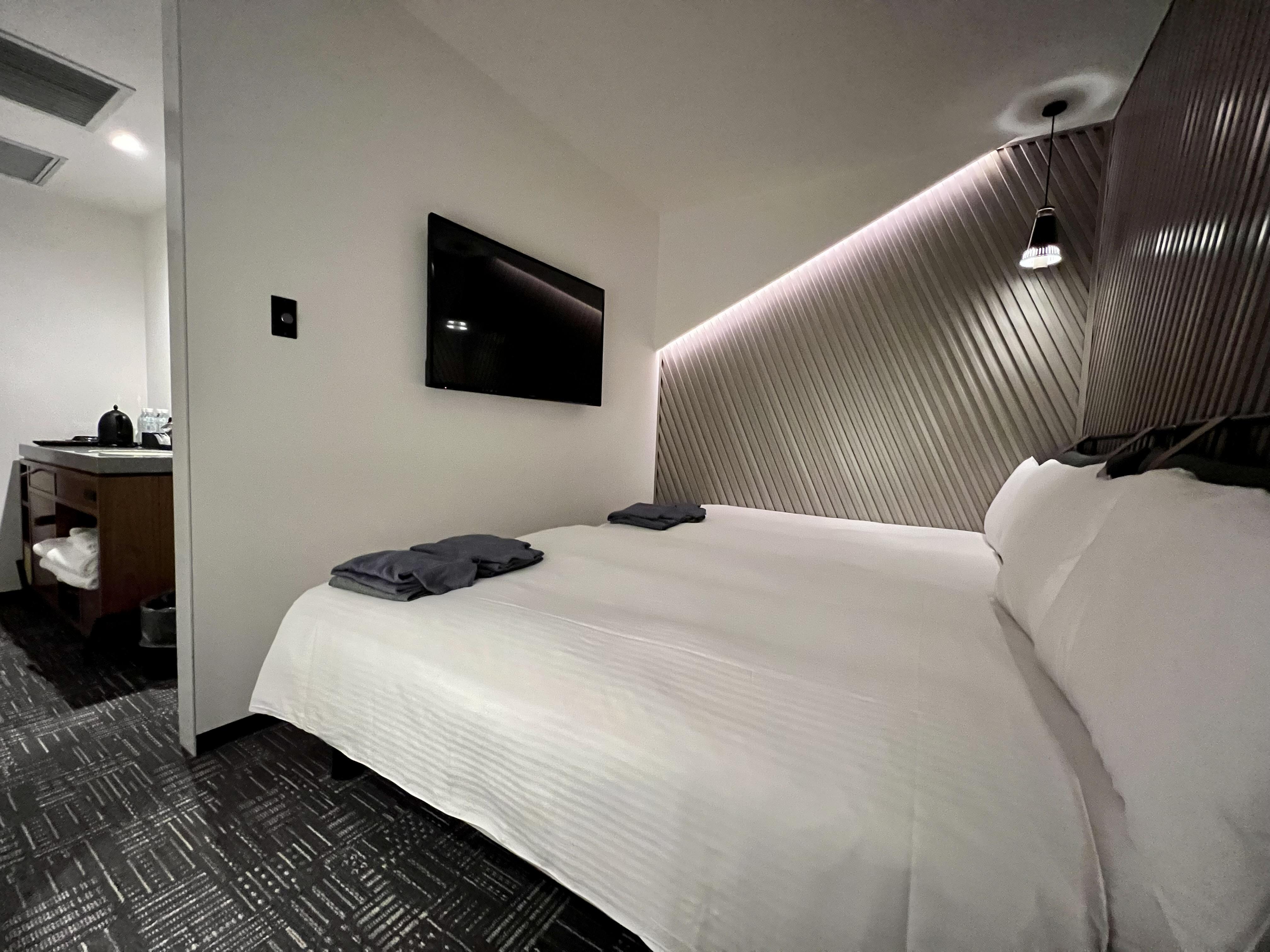 The Lively Fukuoka Hakata Hotel Exterior foto