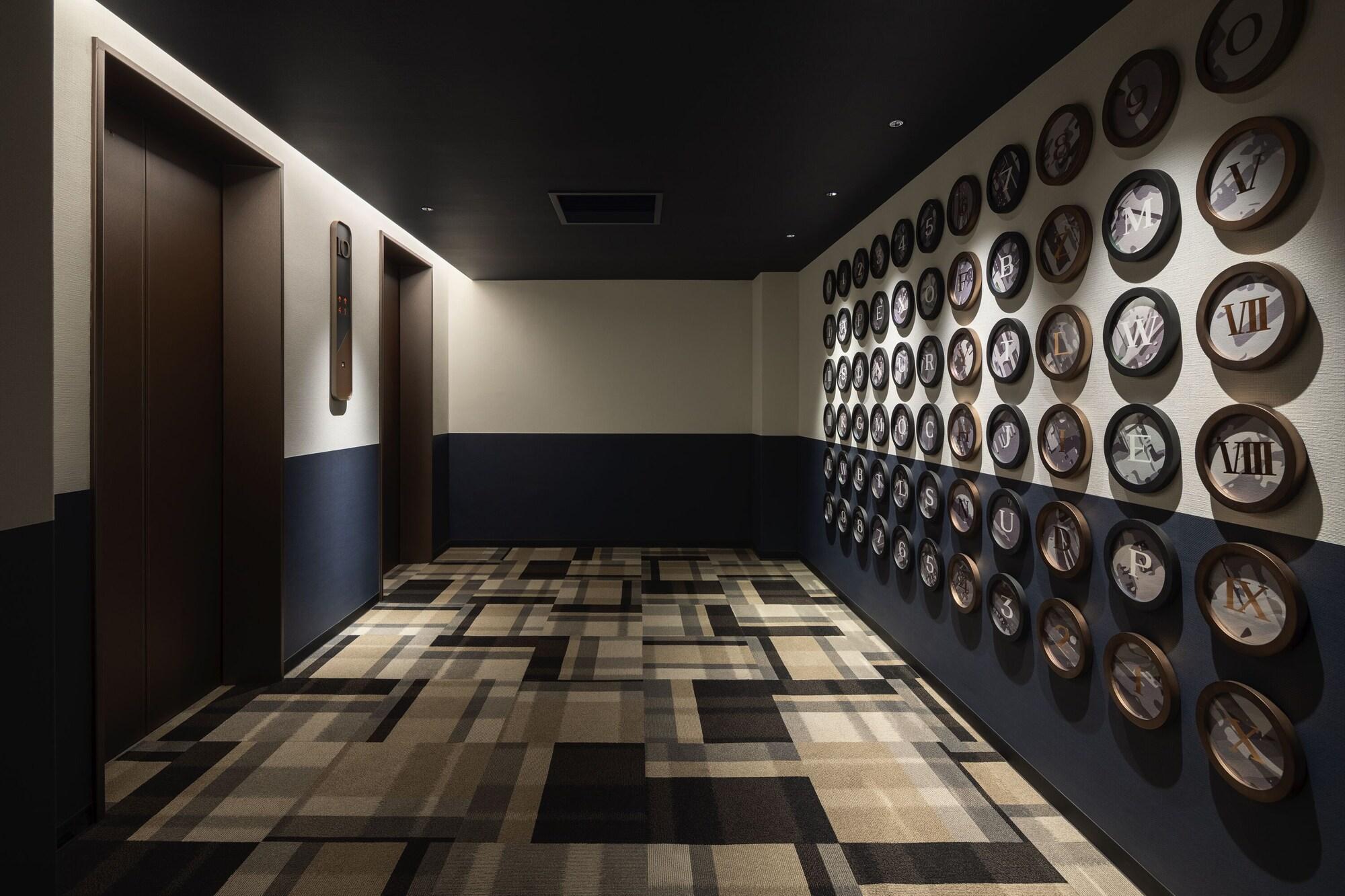 The Lively Fukuoka Hakata Hotel Exterior foto