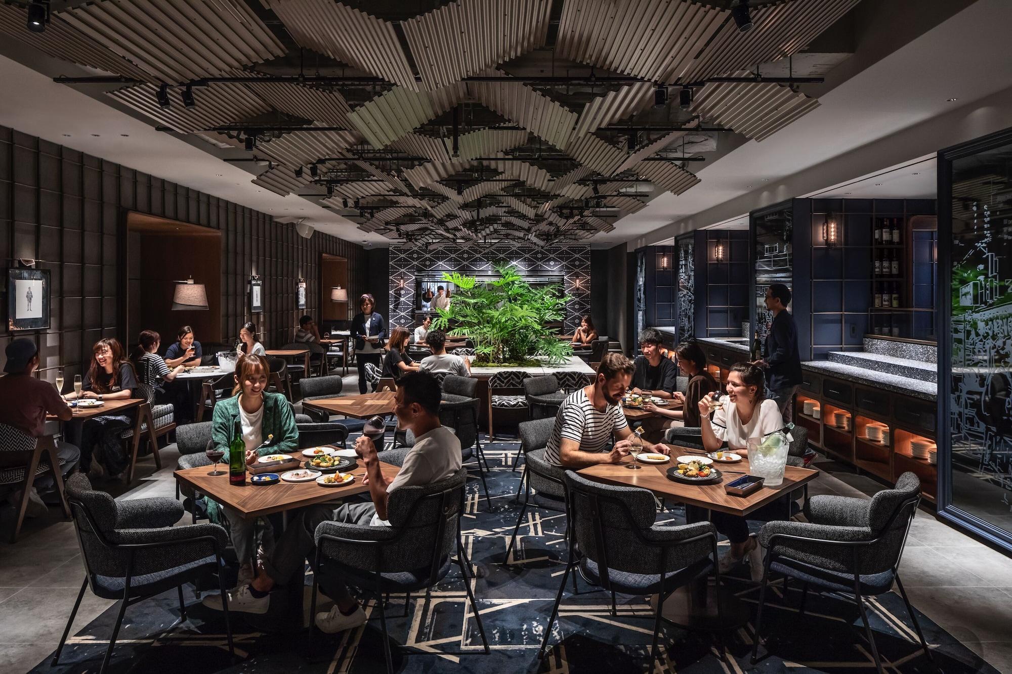 The Lively Fukuoka Hakata Hotel Exterior foto